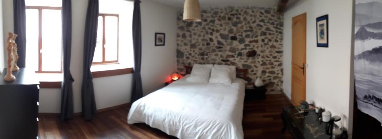 Chambres D'Hotes Les Chatougoulis Les Bordes-sur-Lez Ngoại thất bức ảnh