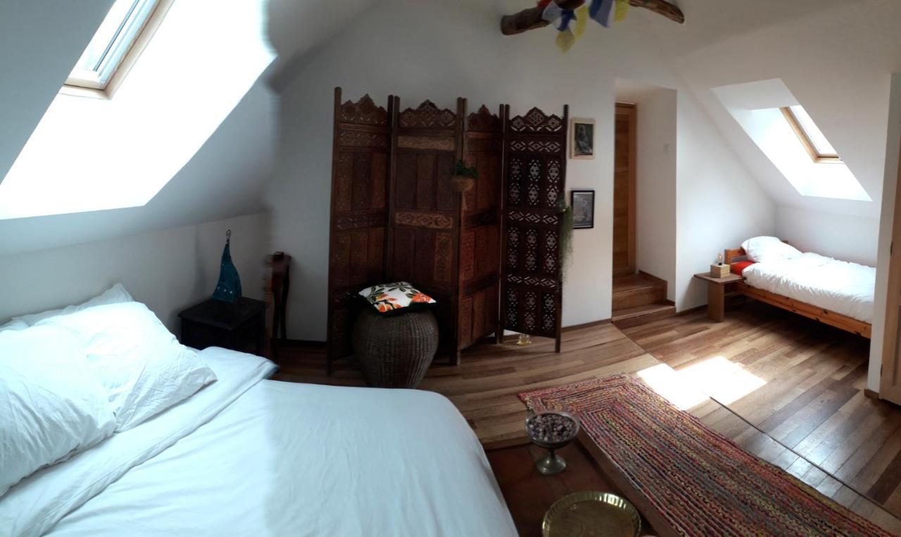 Chambres D'Hotes Les Chatougoulis Les Bordes-sur-Lez Ngoại thất bức ảnh