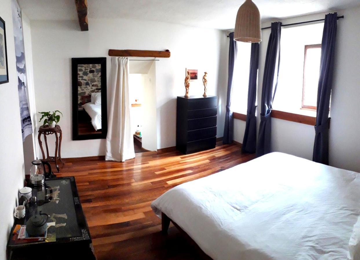 Chambres D'Hotes Les Chatougoulis Les Bordes-sur-Lez Ngoại thất bức ảnh
