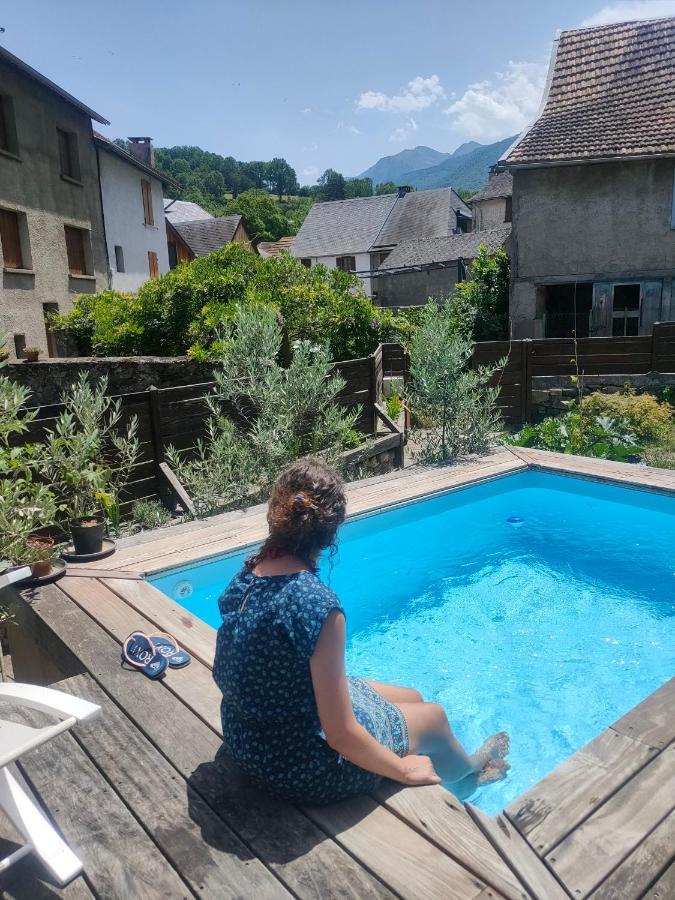 Chambres D'Hotes Les Chatougoulis Les Bordes-sur-Lez Ngoại thất bức ảnh