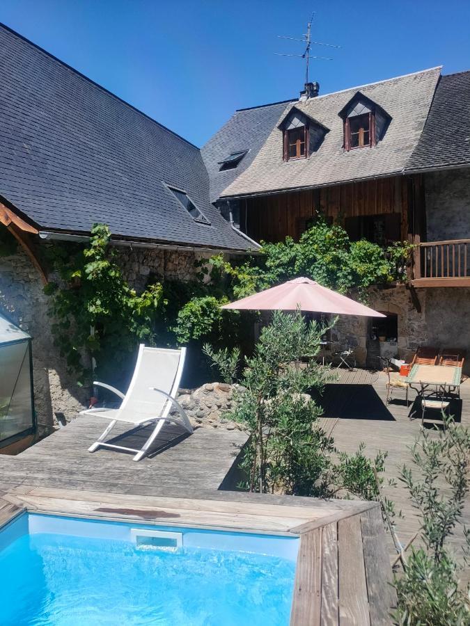 Chambres D'Hotes Les Chatougoulis Les Bordes-sur-Lez Ngoại thất bức ảnh