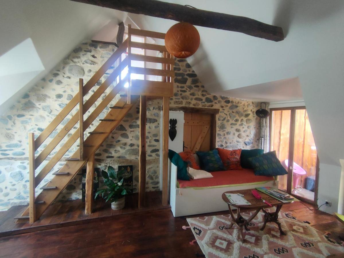 Chambres D'Hotes Les Chatougoulis Les Bordes-sur-Lez Ngoại thất bức ảnh