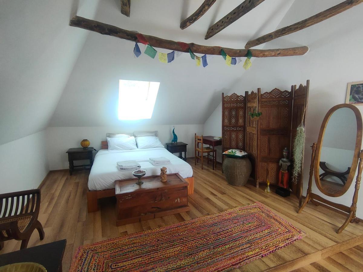 Chambres D'Hotes Les Chatougoulis Les Bordes-sur-Lez Ngoại thất bức ảnh