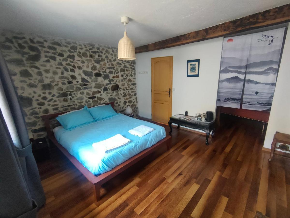 Chambres D'Hotes Les Chatougoulis Les Bordes-sur-Lez Ngoại thất bức ảnh