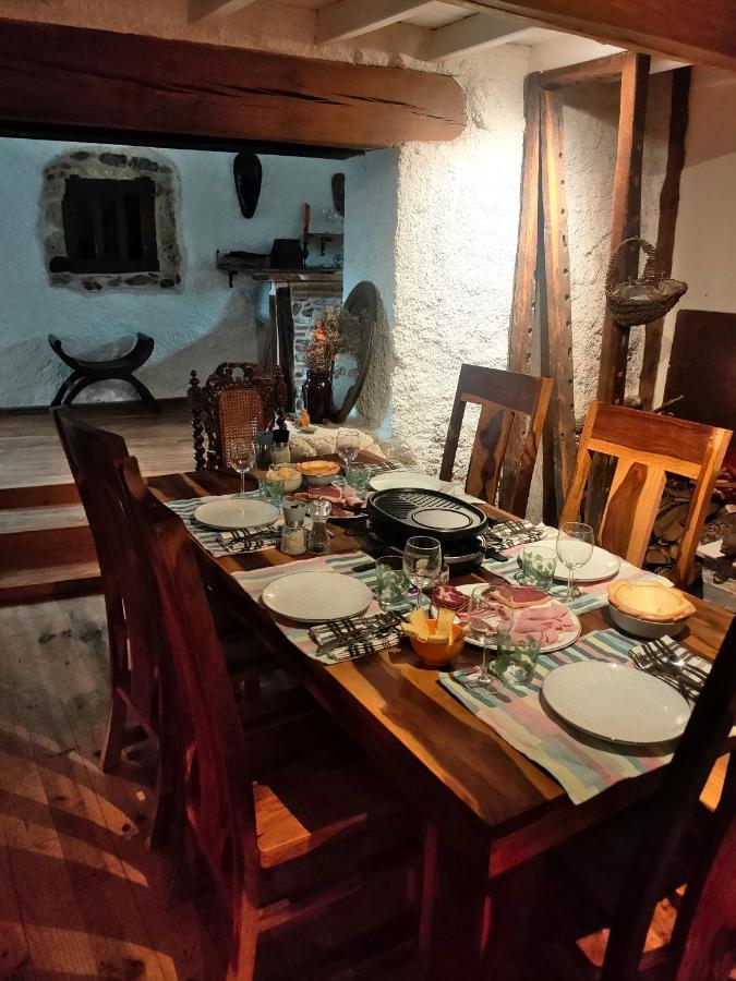 Chambres D'Hotes Les Chatougoulis Les Bordes-sur-Lez Ngoại thất bức ảnh