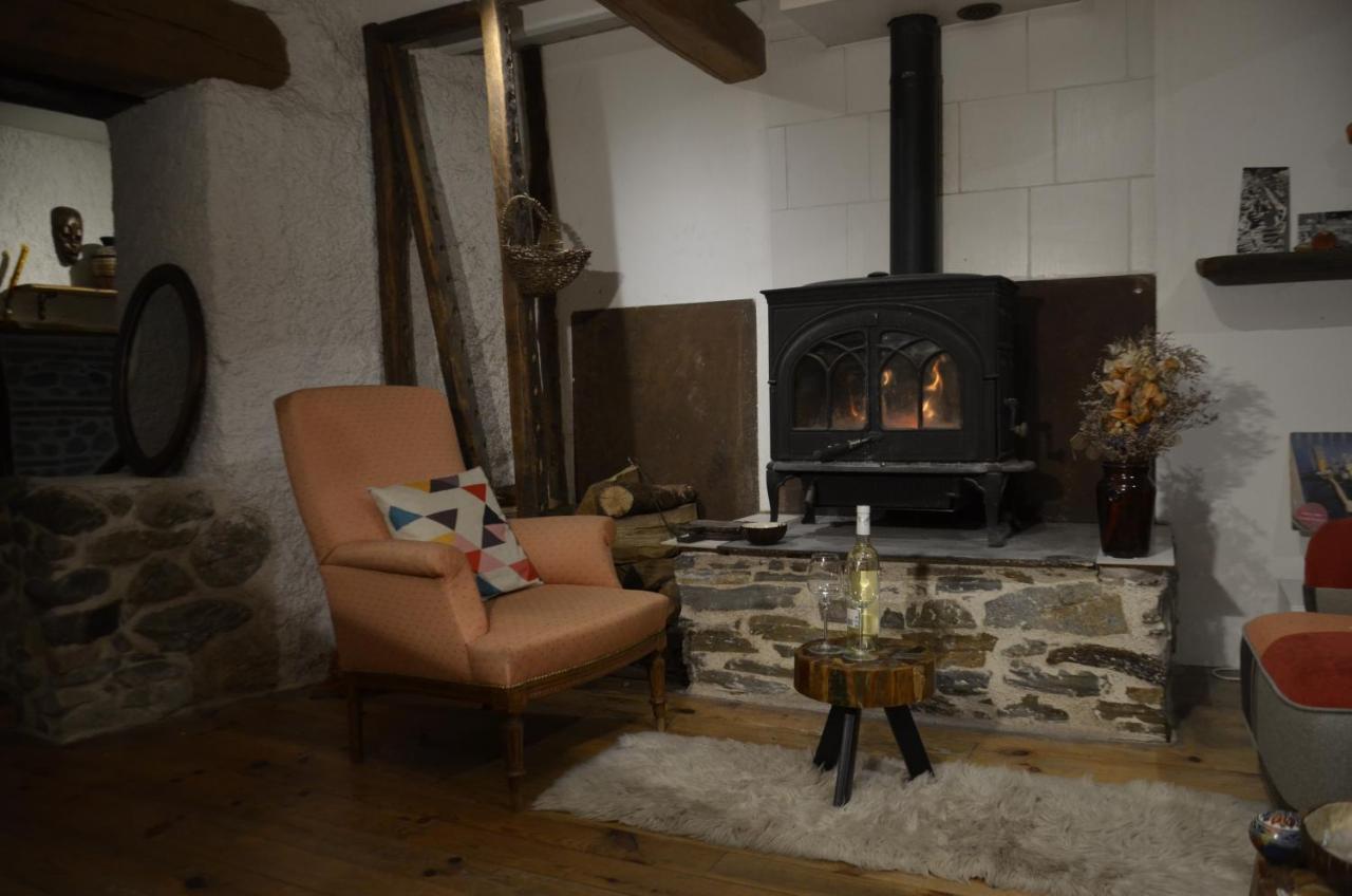 Chambres D'Hotes Les Chatougoulis Les Bordes-sur-Lez Ngoại thất bức ảnh