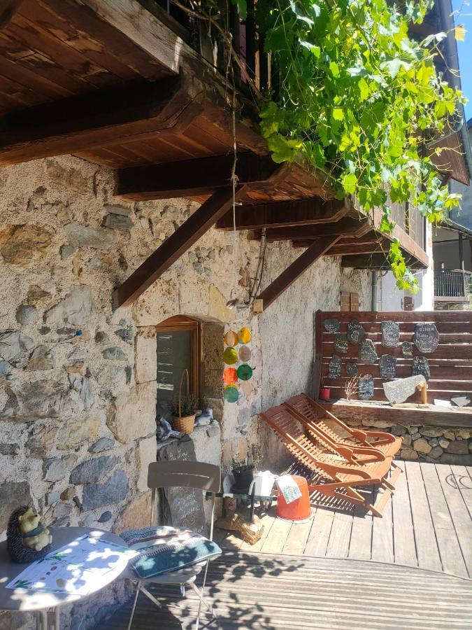 Chambres D'Hotes Les Chatougoulis Les Bordes-sur-Lez Ngoại thất bức ảnh